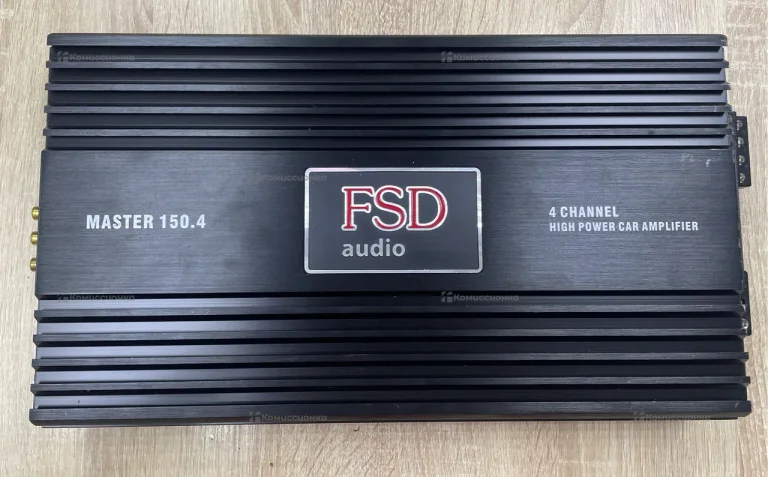 Усилитель Fsd master 150.4