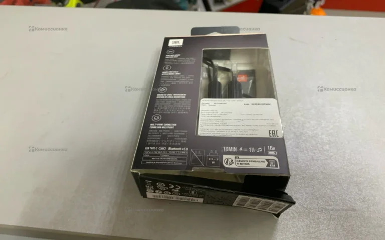 Наушники  JBL TUNE 125bt