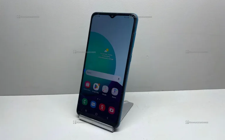 Samsung Galaxy A02 2/32 ГБ