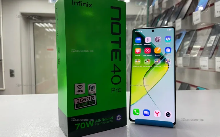 Infinix HOT 40 Pro 8/256 ГБ