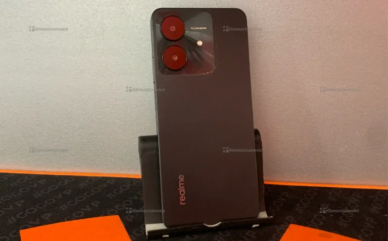 Realme Note 60x 3/64 ГБ