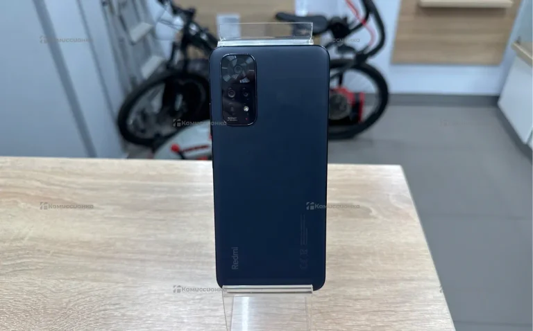 Xiaomi Redmi Note 11 4/128 ГБ