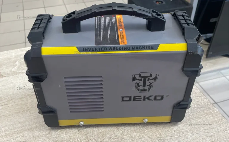 сварочный инвертор DEKO DKWM200A