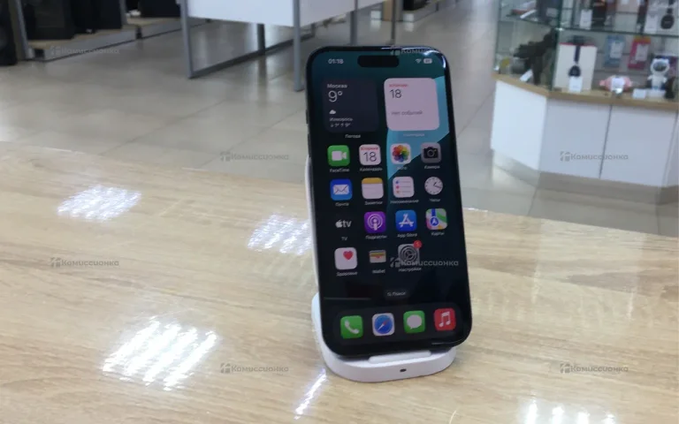 Apple iPhone 16 8/128 ГБ