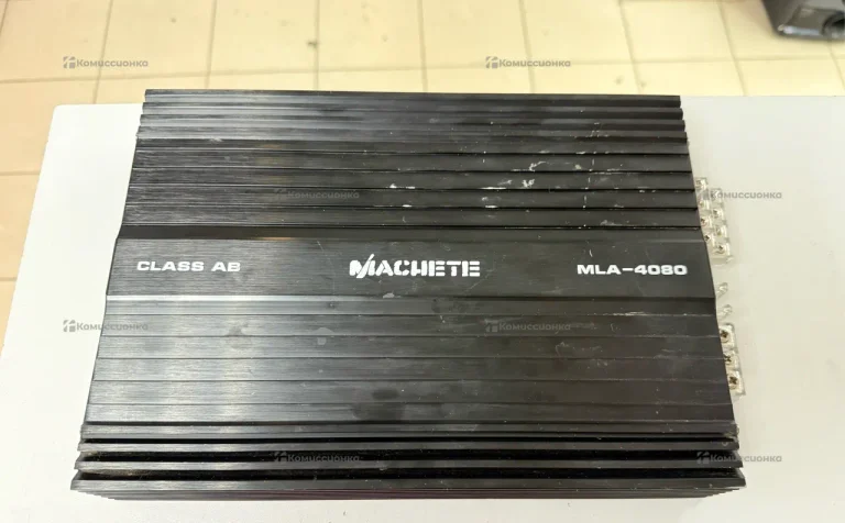 Усилитель Machete MLA 4.80