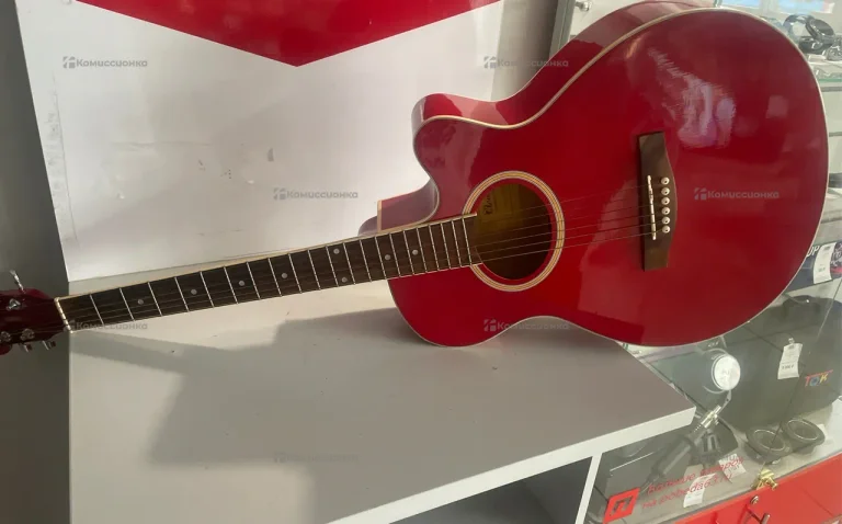 Гитара акустическая Homage LF-401C-R