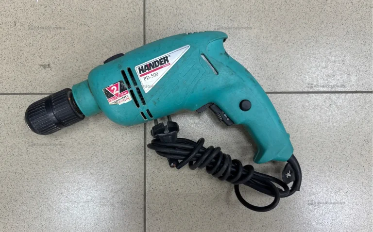 Дрель Hander PD-500