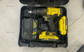 Дрель-Шуруповерт Stanley SCD711