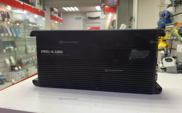 Усилитель AMP PRO 4.150