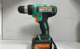 Дрель-шуруповерт Sturm! Sturm! CD3218L