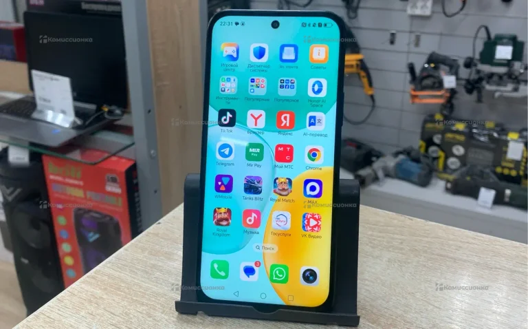 Honor X6c 6/128 ГБ