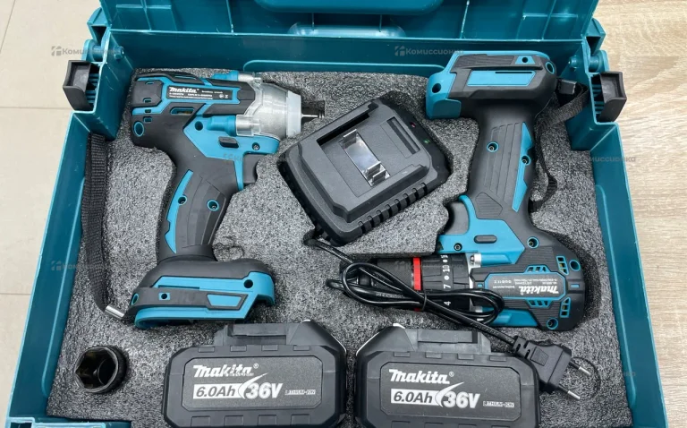 Гайковерт и шуруповерт Makita(Реплика)