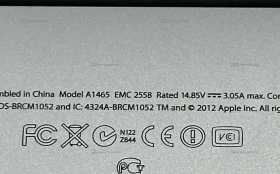 Купить Ноутбук  MacBook 11 2012 256 б/у , в Красноярск Цена:8290рублей