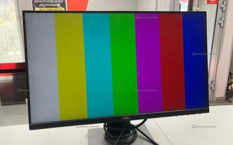 Монитор Dell P2219H