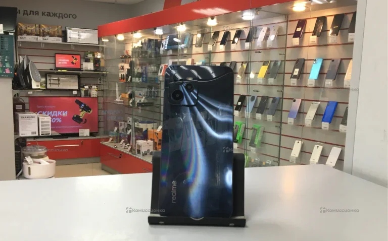 Realme C35 4/64 ГБ