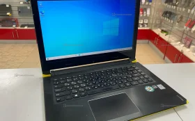 Сенсорный ноутбук Lenovo Flex 2