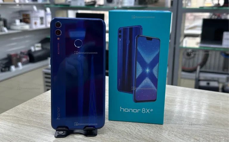 Honor 8X 4/64 ГБ