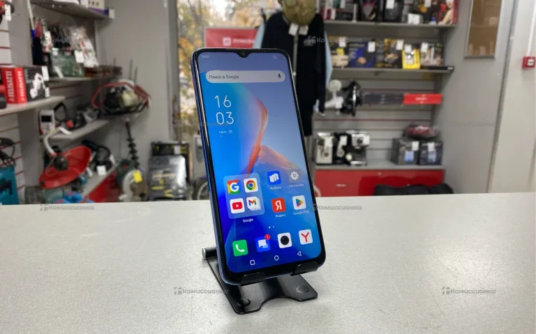 Infinix Smart 7 HD 2/64 ГБ