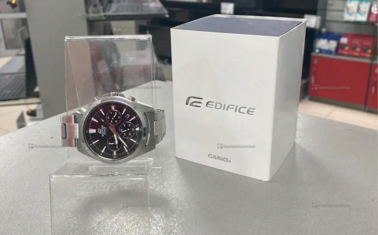 Часы Casio Efv-630