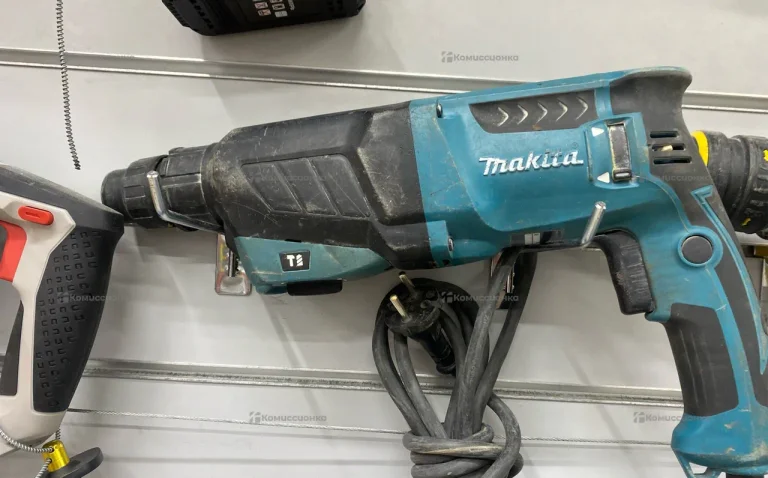 Перфоратор makita HR2630