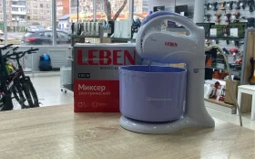 Электрический миксер Leben