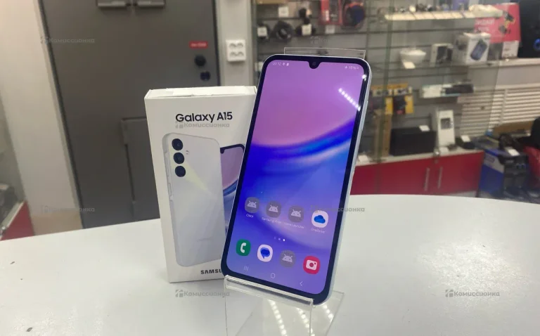Samsung Galaxy A15 4/128 ГБ