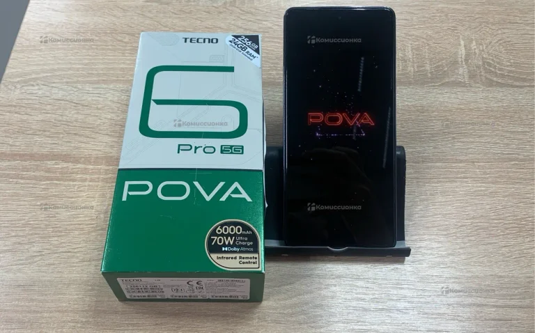 Tecno Pova 6 Pro 12/256 GB