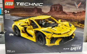 Купить Lego 42205 б/у , в Москва и область Цена:3900рублей