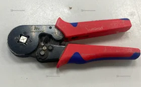 Пресс клещи для опресовки наконечников