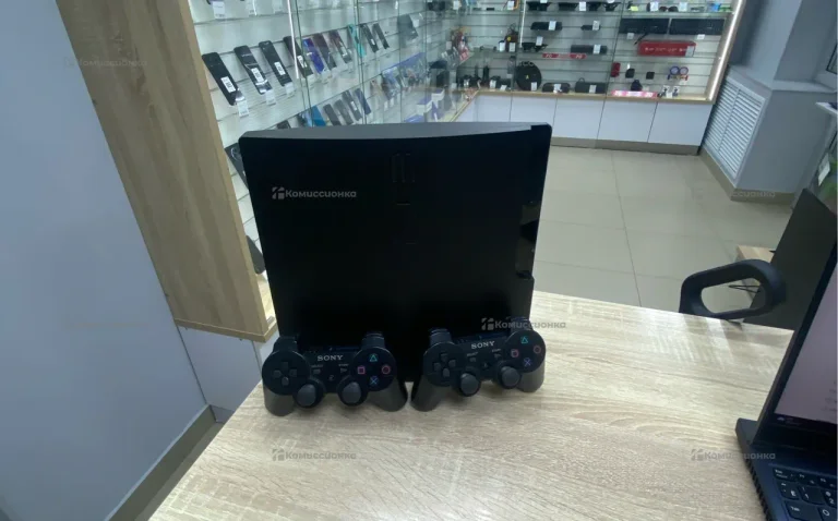 Приставка Sony playstation 3 Slim 500gb