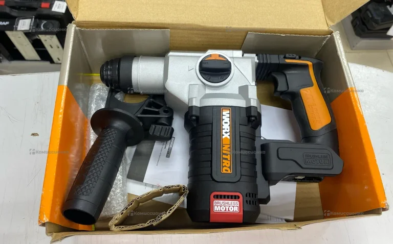 Перфоратор Worx wx380