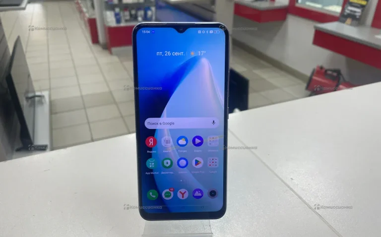 Realme C25s 4/64 ГБ