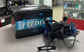Купить Катушка Feeder 5000(новая) б/у , в Новокуйбышевск Цена:990рублей