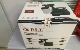 краскопульт электрический PIT psg3022-c