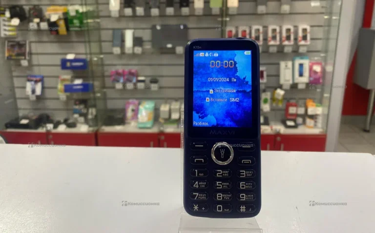 Maxvi k15n