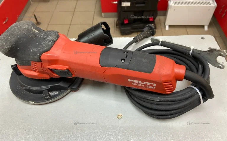 Шлифовальная машина Hilti DGH 130