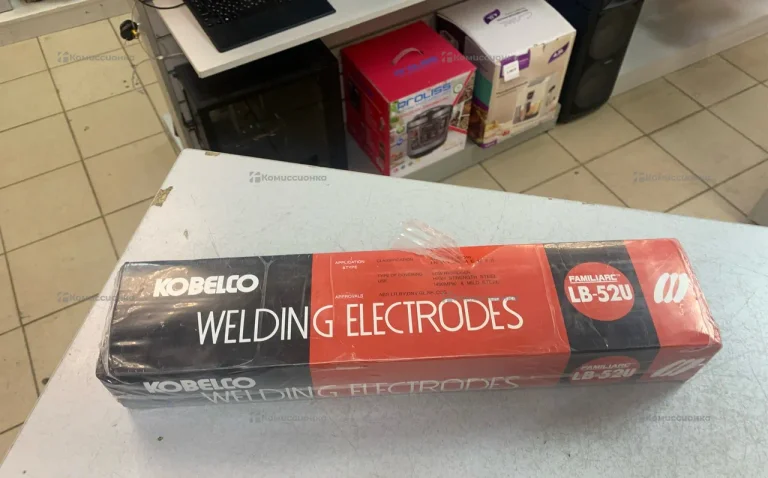 Электроды Kobelco lb-52u