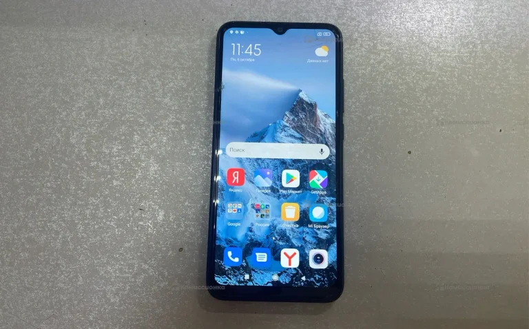 Xiaomi Redmi 9A 2/32 ГБ