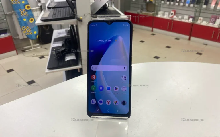 Realme C31 3/32 ГБ