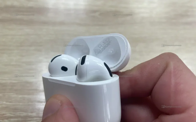 Air pods 4