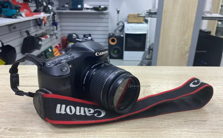 Фотоаппарат Canon EOS 60D