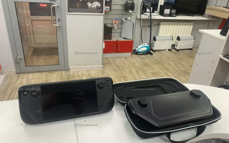 Приставка Valve Steam Deck OLED 512 Gb