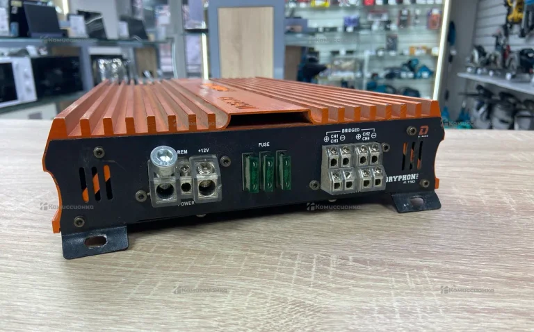 Усилитель  DL Audio Gryphon Pro 4.150W