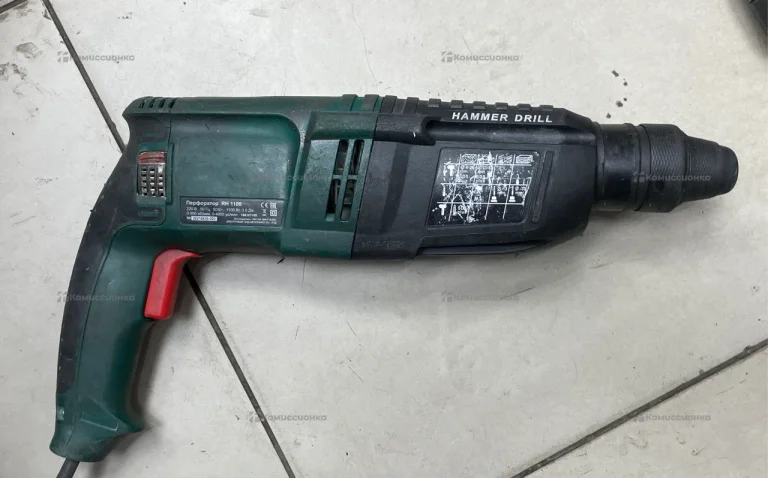 Перфоратор Hammer 1100