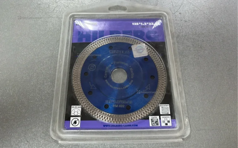 алмазный диск HILBERG