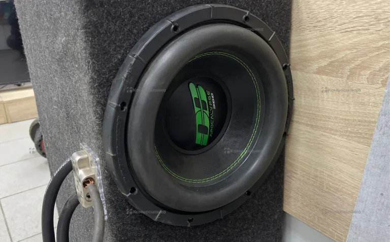 Сабвуфер  Apocalypse