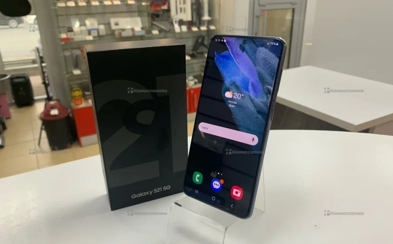 Samsung Galaxy S21 5G 8/128Gb