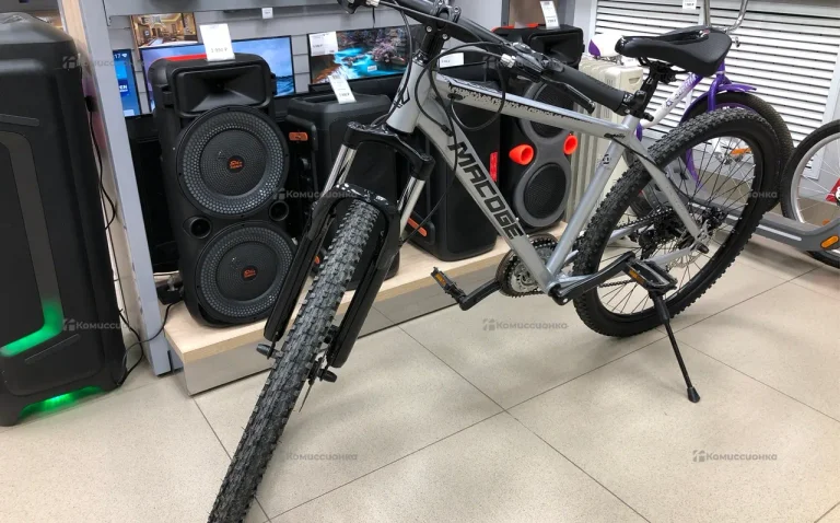 Велосипед Maxine A100 (Рама 17 колеса 26)