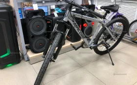 Купить Велосипед Maxine A100 (Рама 17 колеса 26) б/у , в Саратов Цена:12900рублей