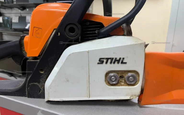 Бензопила STIHL MS 180
